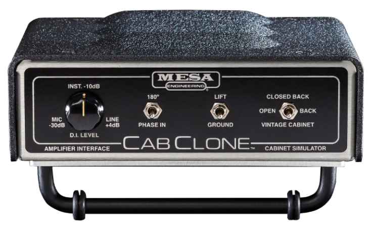 MESA BOOGIE CABCLONE -16 Ohm