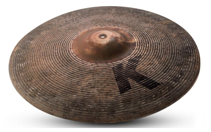 ZILDJIAN 20" K CUSTOM SPECIAL DRY CRASH