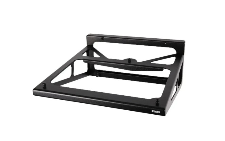 Rega Turntable Wall Bracket Black