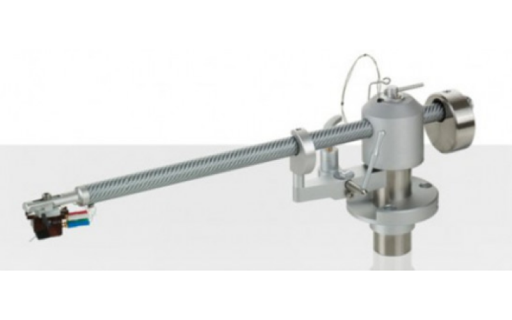 Clearaudio Radial tonearm Unify silver Carbon tonearm 10 “, TA 024 /SI
