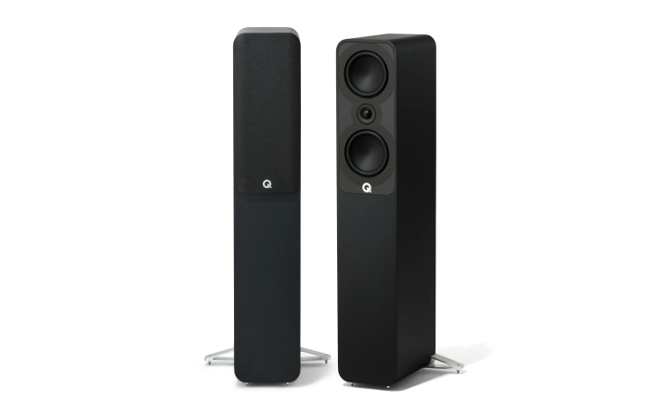 Q Acoustics Q 5040 Satin Black (QA5042)