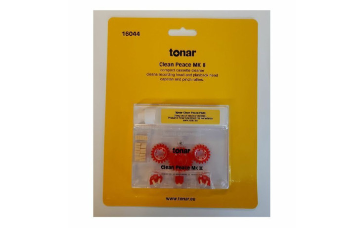Tonar Clean Peace MKII Cassette, art. 6044