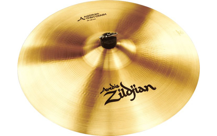 ZILDJIAN 20' A' MEDIUM THIN CRASH
