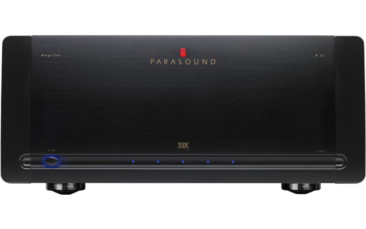 Parasound A 51 Black