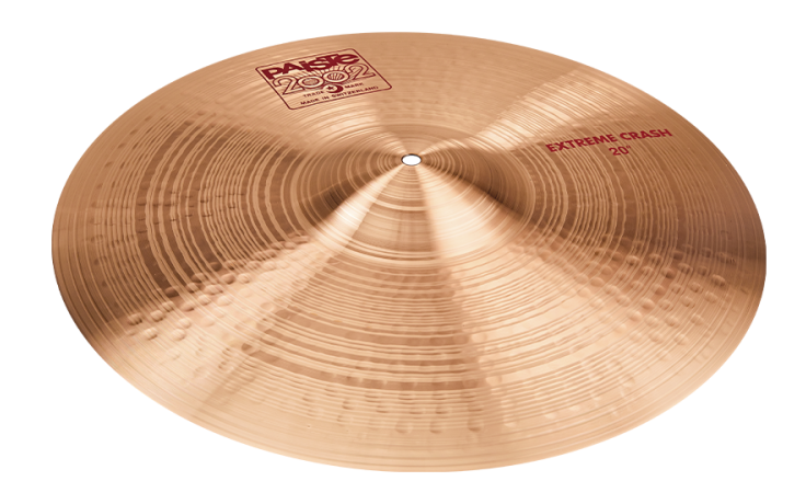 Paiste 2002 Extreme Crash 18"