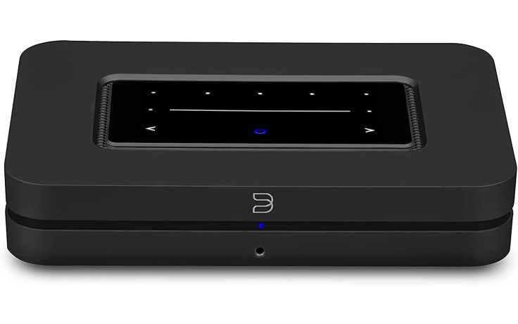 Bluesound NODE (Gen 3) Wireless Music Streamer Black