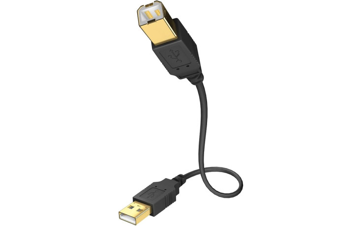 Inakustik Premium USB A > B 1,0m