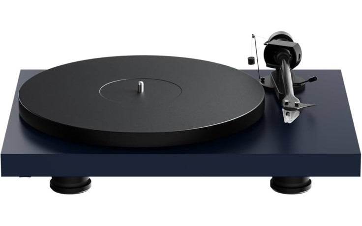 Pro-Ject Debut EVO 2 Pick It MM EVO Satin Steel Blue