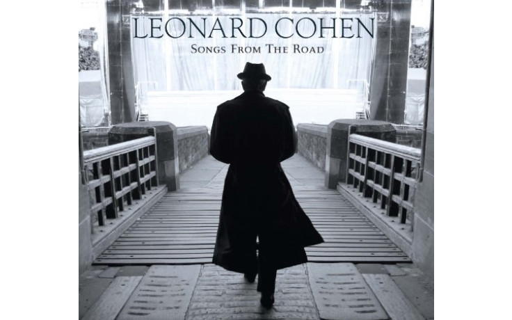 LEONARD COHEN - SONGS FROM THE ROAD 2 LP Set 2010 (MOVLP193, 180 gm.) MUSIC ON VINYL/EU MINT (8713748980559)