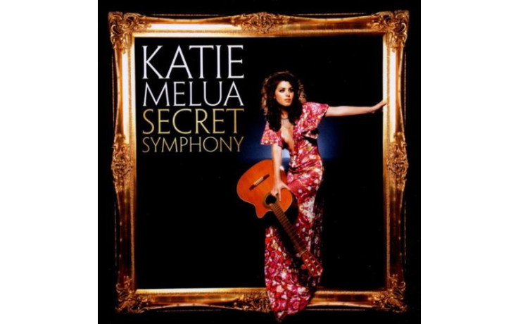 KATIE MELUA - SECRET SYMPHONY (LP & CD, DRAMLPOO20) DRAMATICO ENTERTAINMENT/EU MINT (0802987043519)