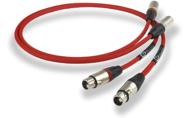 CHORD ShawlineX 2XLR to 2XLR 1m