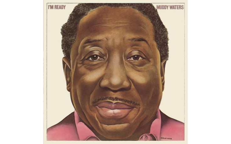 MUDDY WATERS - I"M READY 1978 (PPRLP34928, 180 gm. RE-ISSUE) GAT, PURE PLEASURE RECORDS/USA MINT