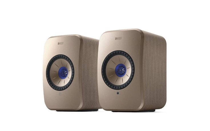 KEF LSX II Soundwave