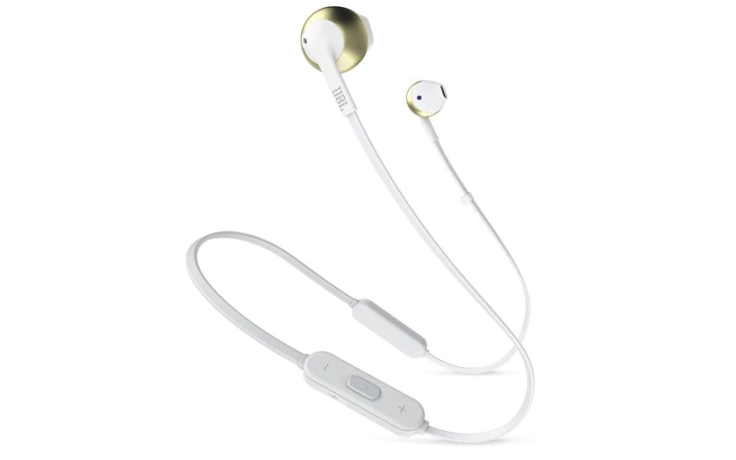 JBL T205BT Champagne Gold (JBLT205BTCGD)