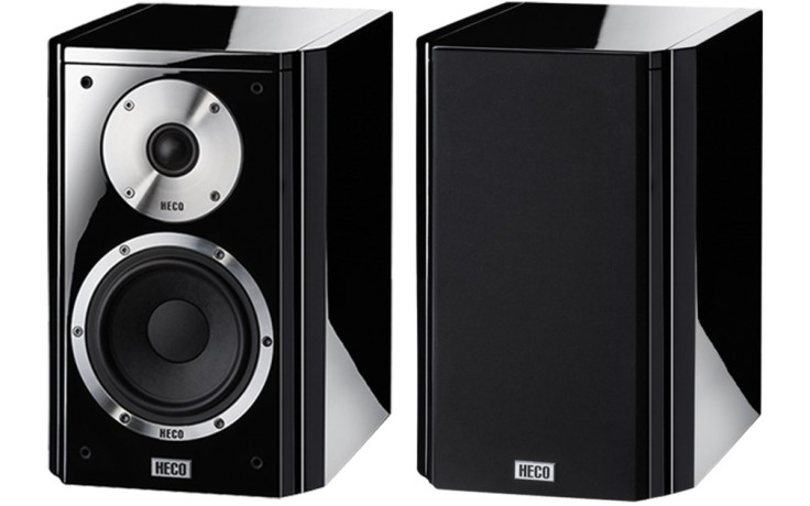 Heco Aleva GT 202 Piano Black