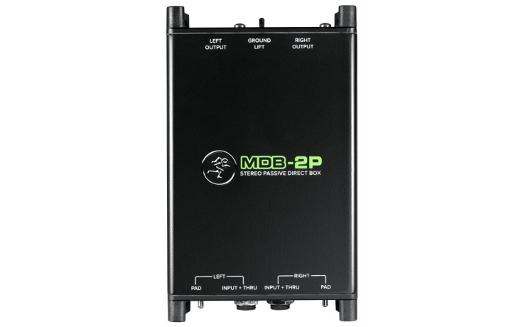 MACKIE MDB-2P