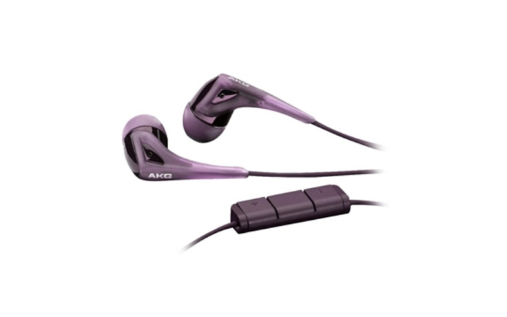 AKG 350 Purple