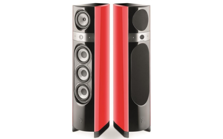 Focal-JMLab Electra 1038 Be Imperial Red