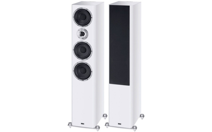 Heco Elementa 700 Satin lacquer White