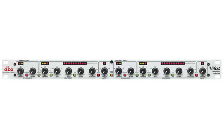DBX 166XS
