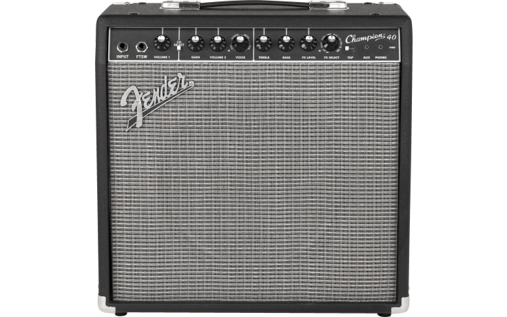 Fender CHAMPION 40