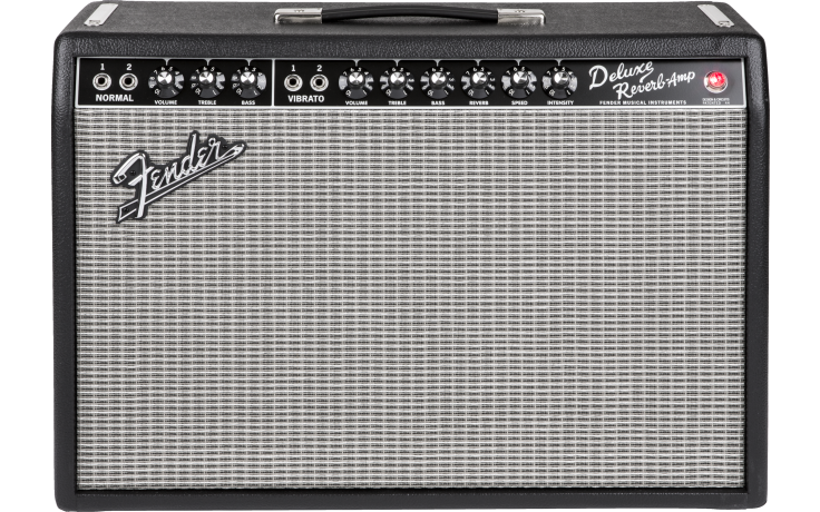 FENDER 65 DELUXE REVERB