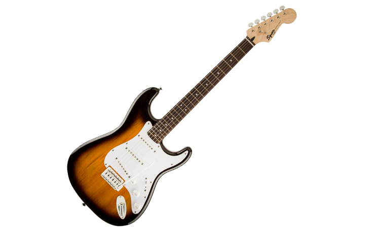 SQUIER by FENDER BULLET STRATOCASTER TREM BSB