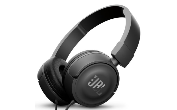 JBL T450 Black (JBLT450BLK)