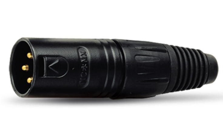 OEHLBACH XLR M 2 шт./компл.