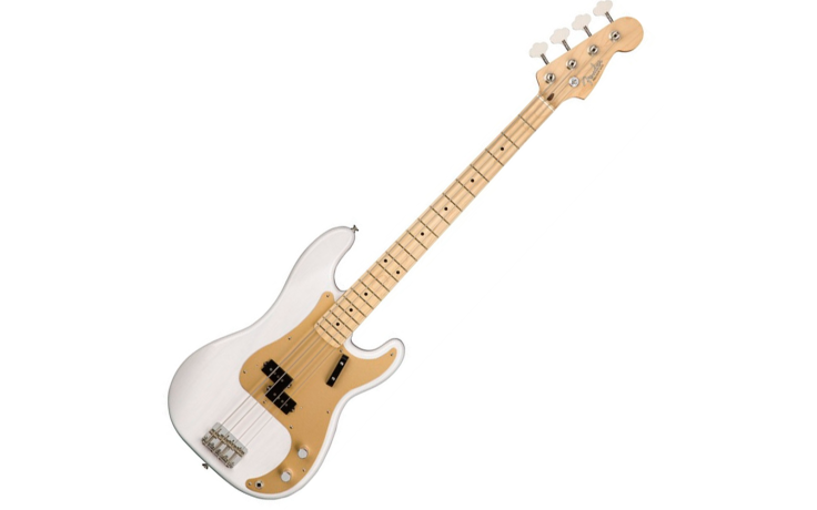 FENDER AMERICAN ORIGINAL 50S PRECISION BASS MN WBL