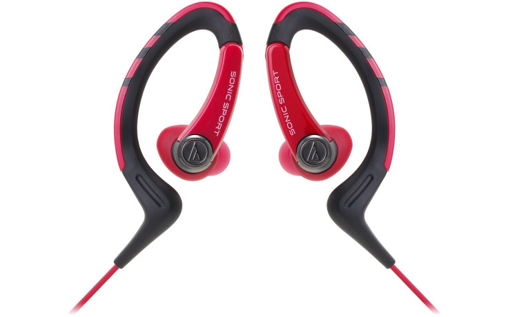 Audio-Technica ATH-SPORT1 RD
