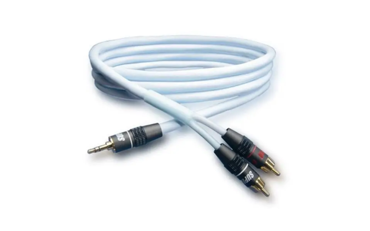 SUPRA BILINE MP-2RCA BLUE 4M
