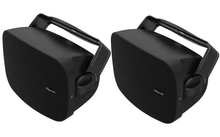 Klipsch All Weather RSM-800 Black