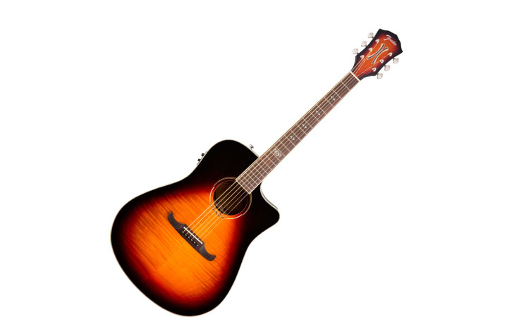 FENDER T-BUCKET 300-CE 3-COLOR BURST