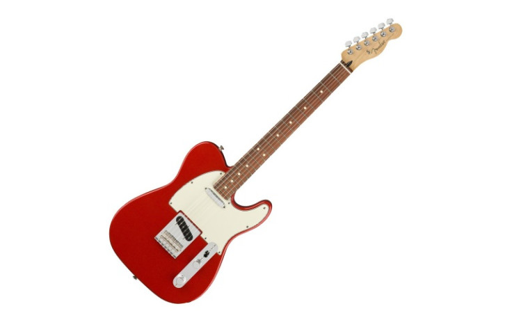 FENDER PLAYER TELECASTER HH PF SRD