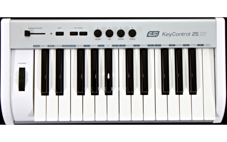 ESI KeyControl 25 XT