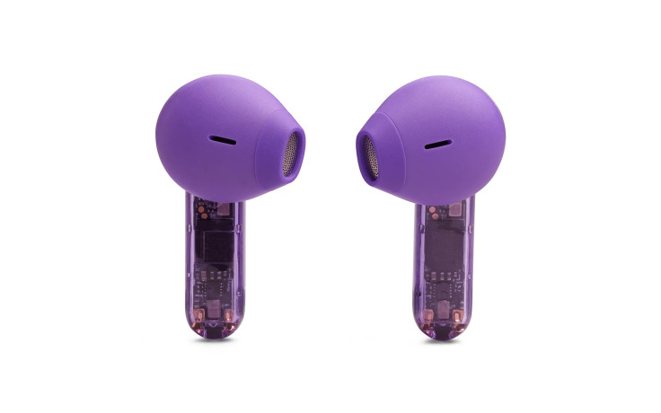 JBL Tune Flex Ghost Purple (JBLTFLEXGPUR)