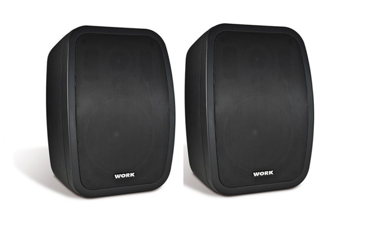 Work NEO 4 Line Black