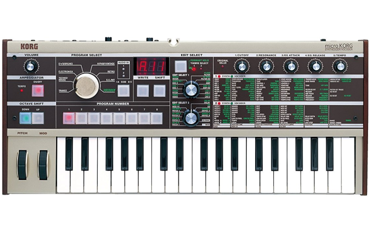 Korg MICROKORG