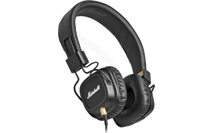 Marshall Major II Black