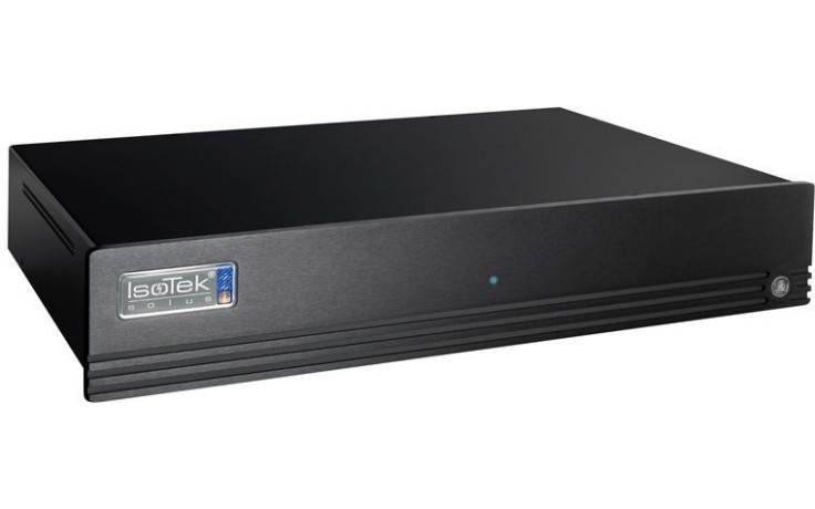 Isotek EVO3 Solus Black
