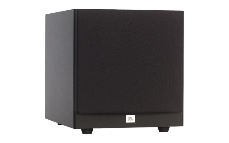JBL Stage A100P Black (JBLA100PBLKAS)