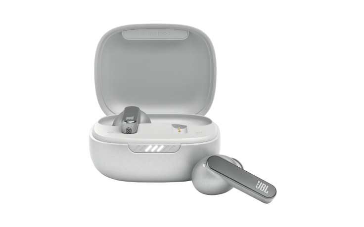 JBL Live Pro 2 TWS Silver