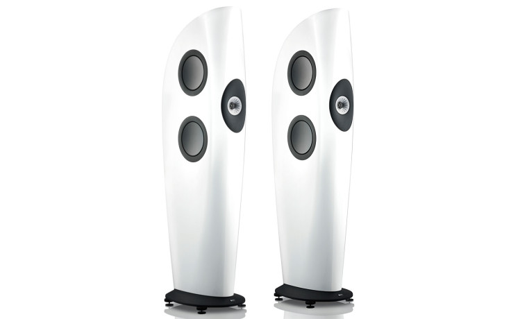 KEF Blade Two Snow White