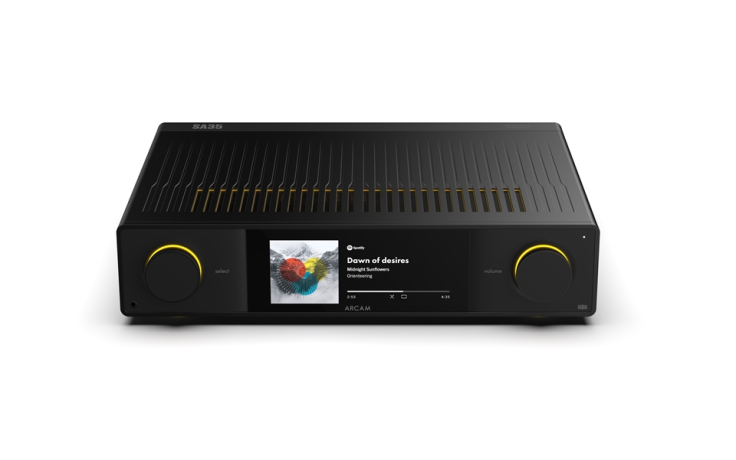 Arcam SA35 Black