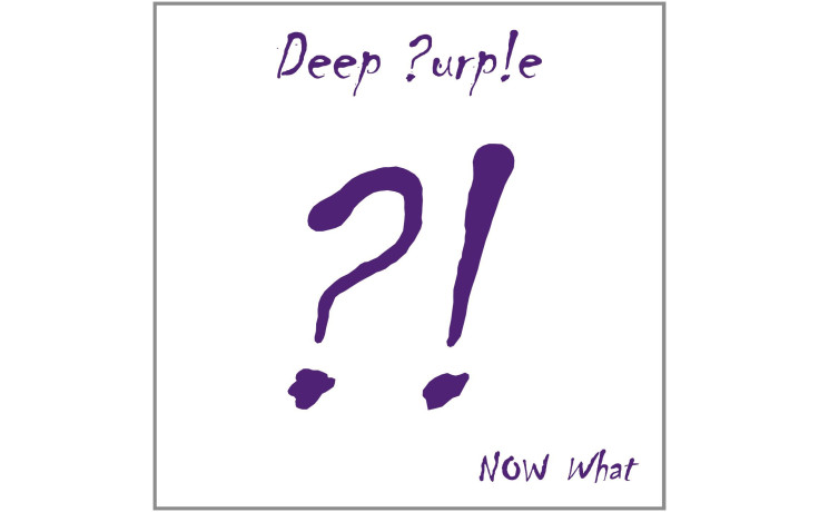 DEEP PURPLE - THE NOW WHAT?! LIVE TAPES 2 LP Set 2013 (0209065RE, 180 gm.) GAT, EAR MUSIC/GER. MINT (4029759090656)