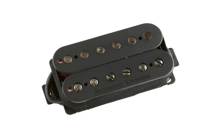 SEYMOUR DUNCAN PEGASUS BRIDGE BLACK