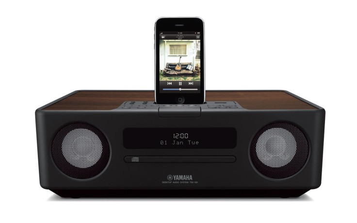 Yamaha TSX-130 Black