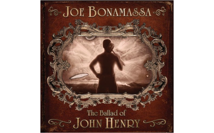 JOE BONAMASSA - THE BALLAD OF JOHN HENRY 2009 (PRD 72691) PROVOGUE RECORDS/EU MINT (8712725726913)