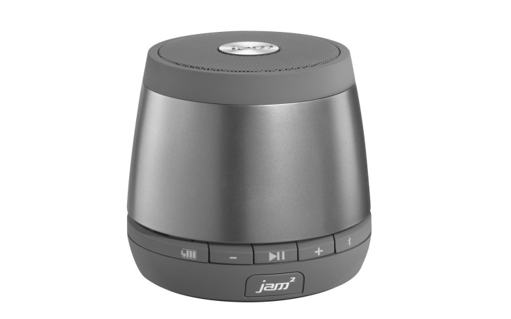 JAM PLUS PORTABLE SPEAKER GREY
